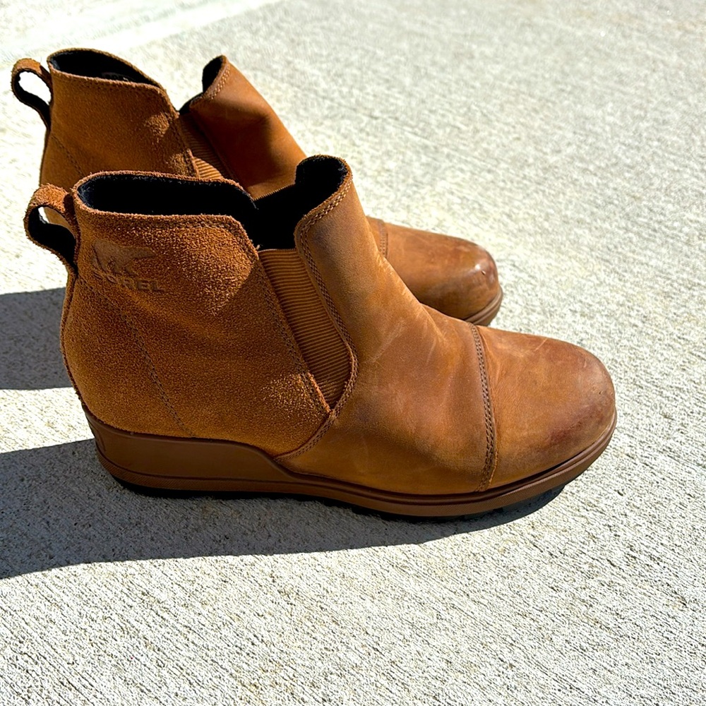 Soren Wedge Boot
